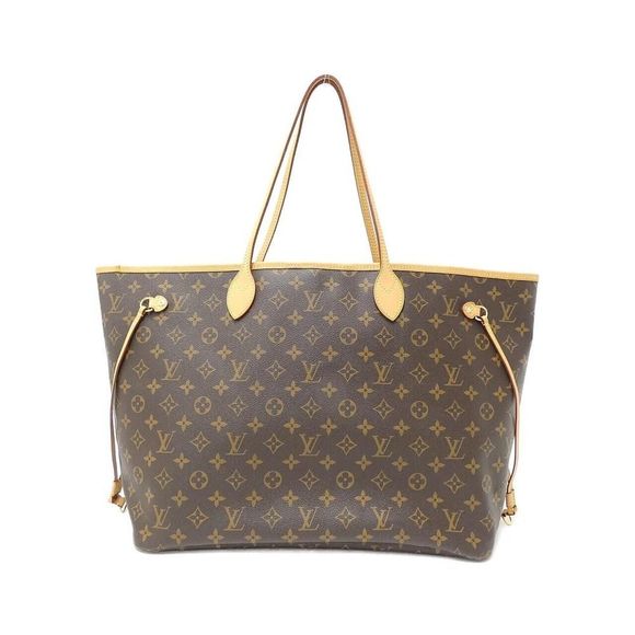 Louis Vuitton Monogram Neverfull GM Bag - Picture 1 of 10